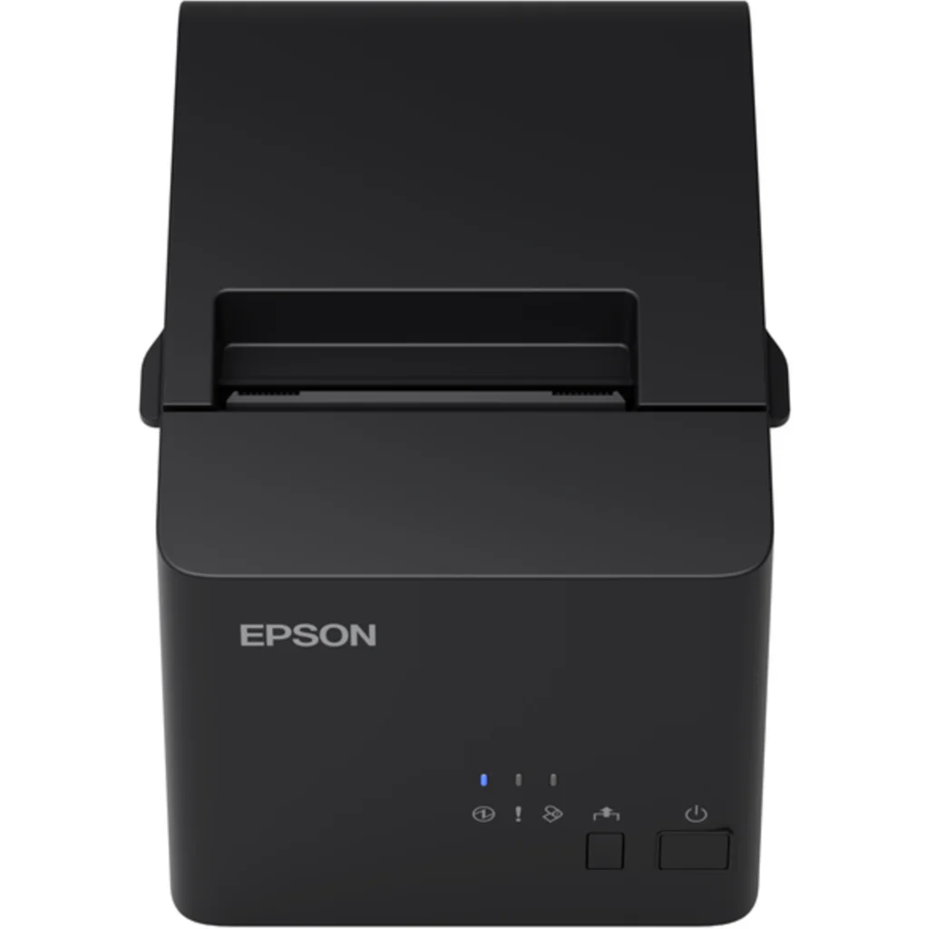 Imagen 1 de Impresora de Recibos Epson T20IV-L,  250mm/s USB + Ethernet