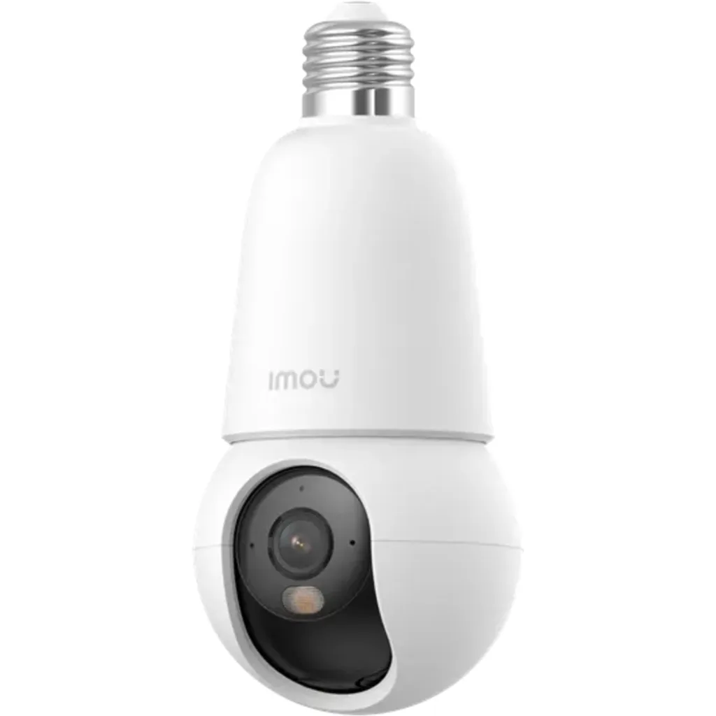 IPC-K6C-3H1WEB. Camara IMOU Bulb Cam 2C 3MP Disuasion activa/ Modo privacidad/ D