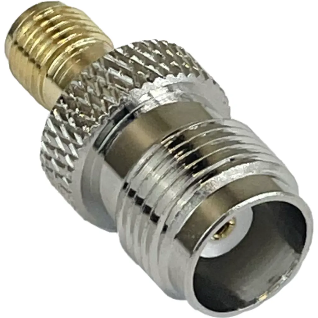 .SMA-Hembra .TNC-Hembra SMA-H TNC-H Adaptador Copla Coaxial RF