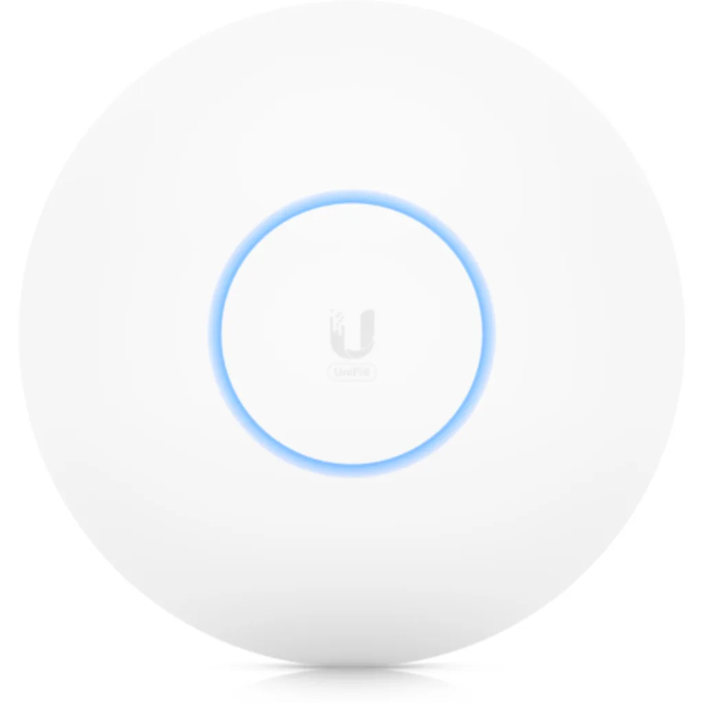 Access Point U6-LR 4x4 Wi-Fi-6 2400/600mbps-5/2,4GHz 6/4dBi Req-PoE48/17W 1-1000