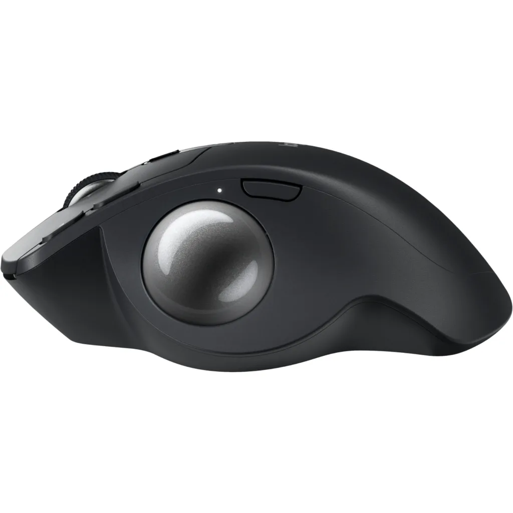 Imagen 1 de Mouse Ergonómico Inalámbrico Logitech MX Ergo S Trackball 380DPI 8 Botones
