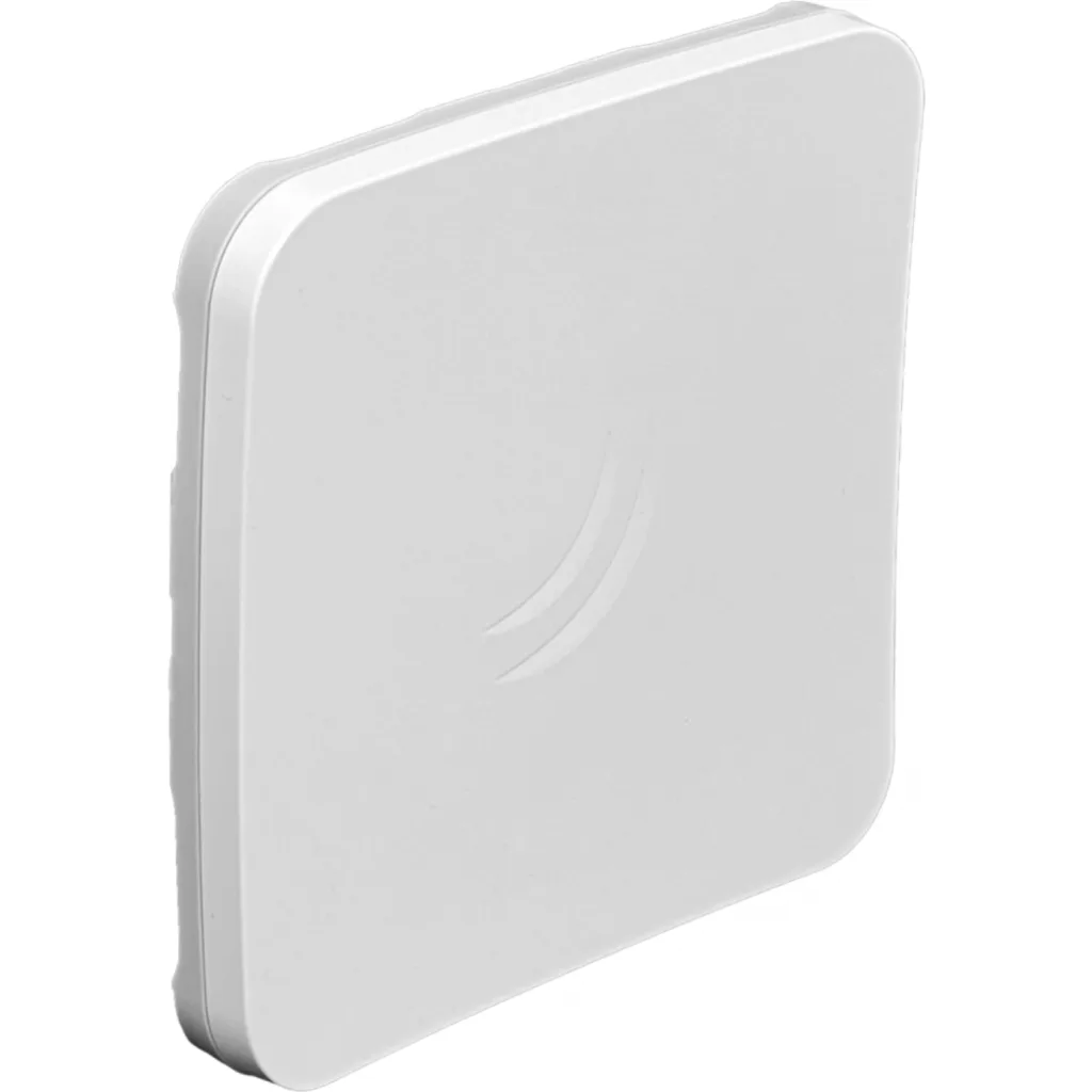 Imagen 7 de MIKROTIK 129x129mm 2,4GHz L3 10dBi 30dBm 64mb 650MHz 1-100 RBSXTsq2nD