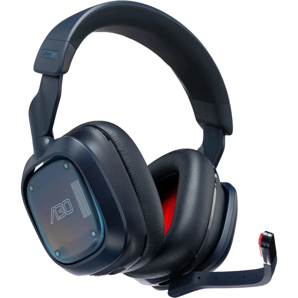 Audífonos Gamer Inalámbrico Logitech Astro  A30 Lightspeed 2.4GHz PS Navy Blue