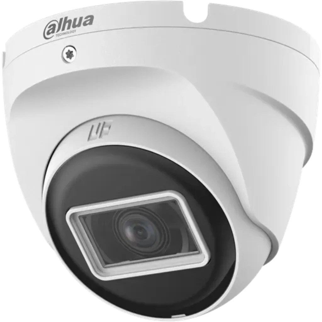 DH-HAC-T2A21N-U-0280B. camara HDCVI Dahua tipo eyeball 2MP lente fijo 2.8mm Iluminacion IR de 30m IP67