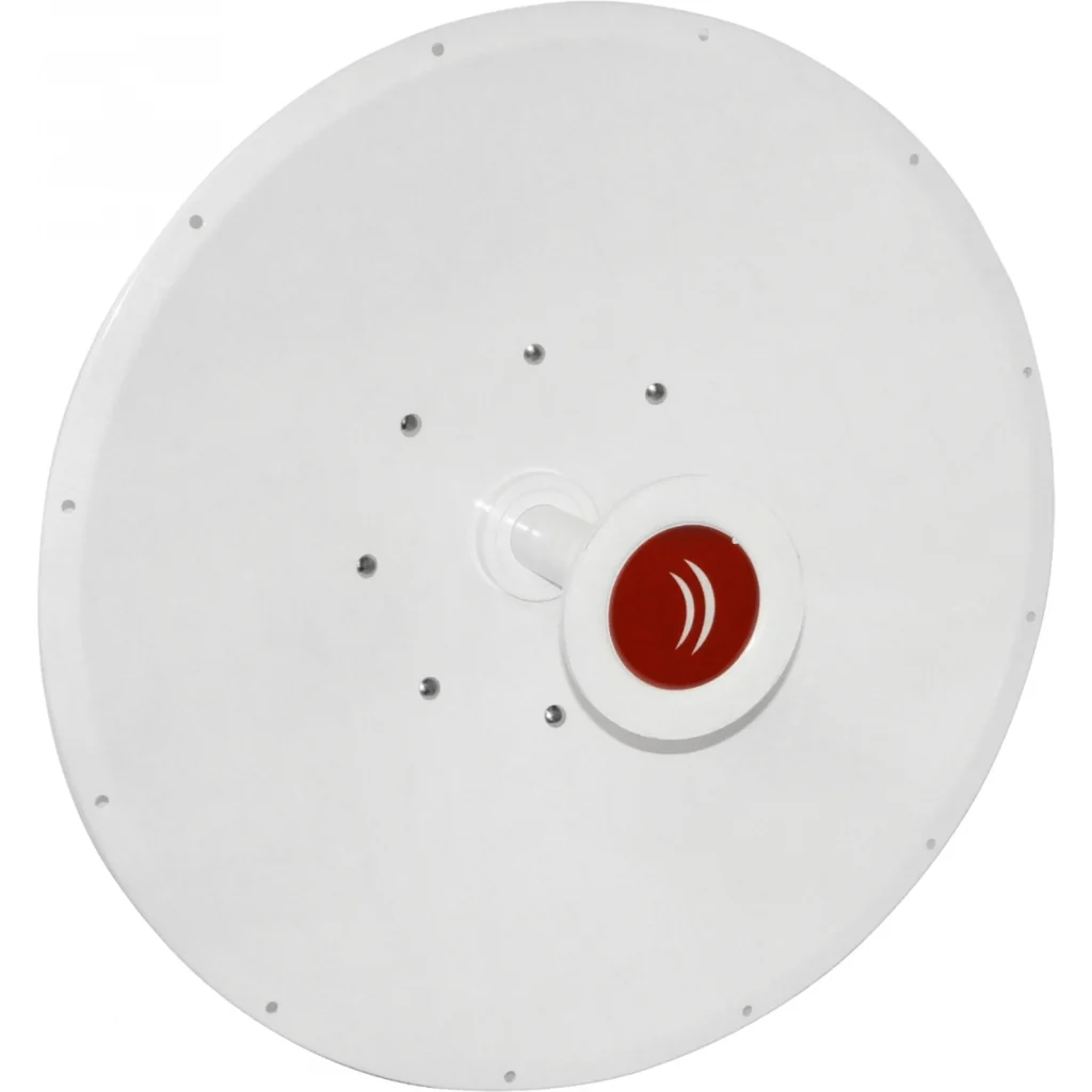 MIKROTIK 30dBi 5Ghz Parabolic Dish antenna with precision alignment mount