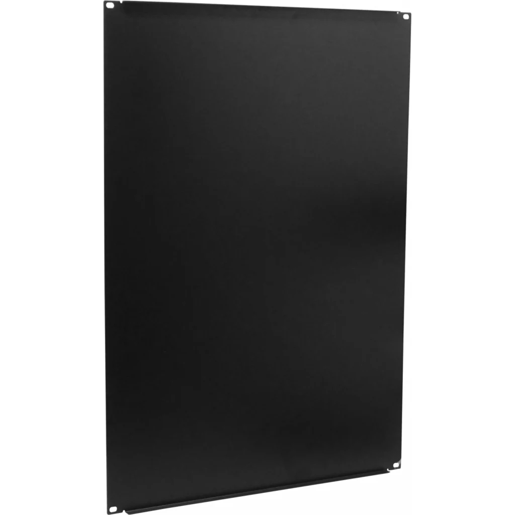 Imagen 4 de LINKMADE 15U 667mm Tapa Cubre Espacio Rack 19 Pulgadas Fierro Negro