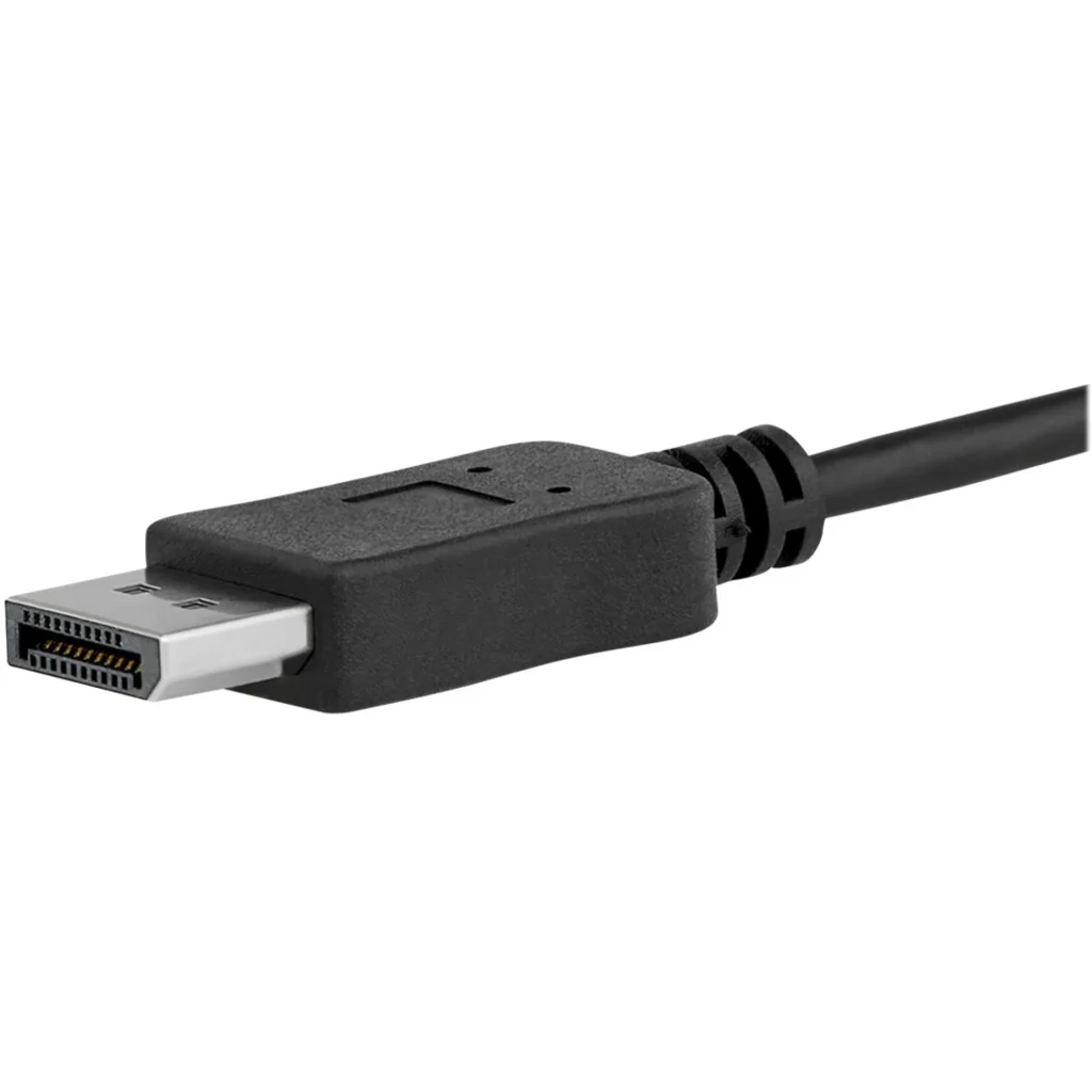 Imagen 14 de Cable Adaptador USB-C Macho a DisplayPort Hembra Longitud 1 Metro 4K 60Hz 