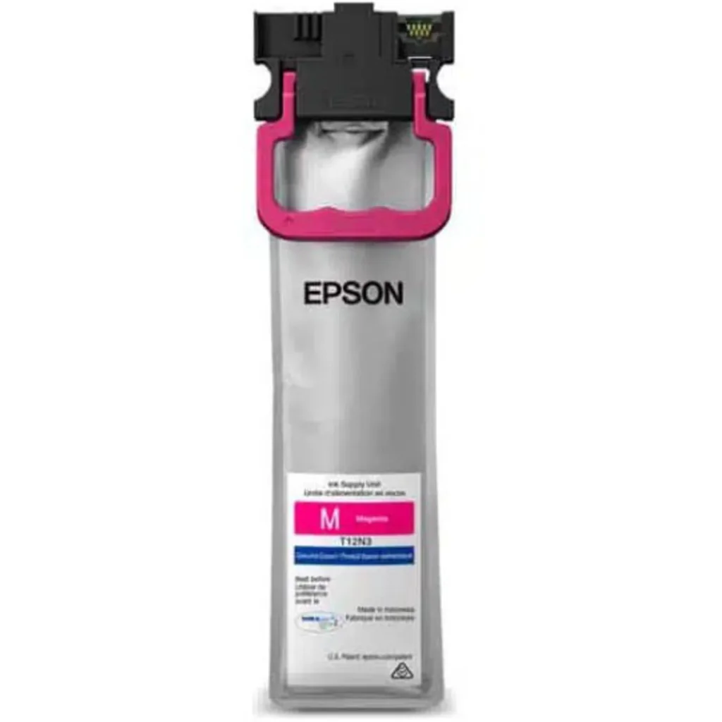 T12N DURABRITE ULTRA MAGENTA INK PACK