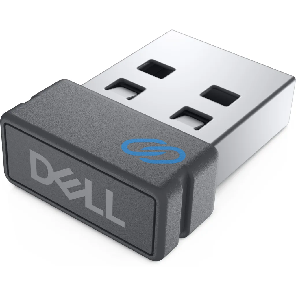 Imagen 10 de Kit Teclado Mouse Inalámbrico Dell KM5221W Óptico 1600DPI 3 Botns Español Negro
