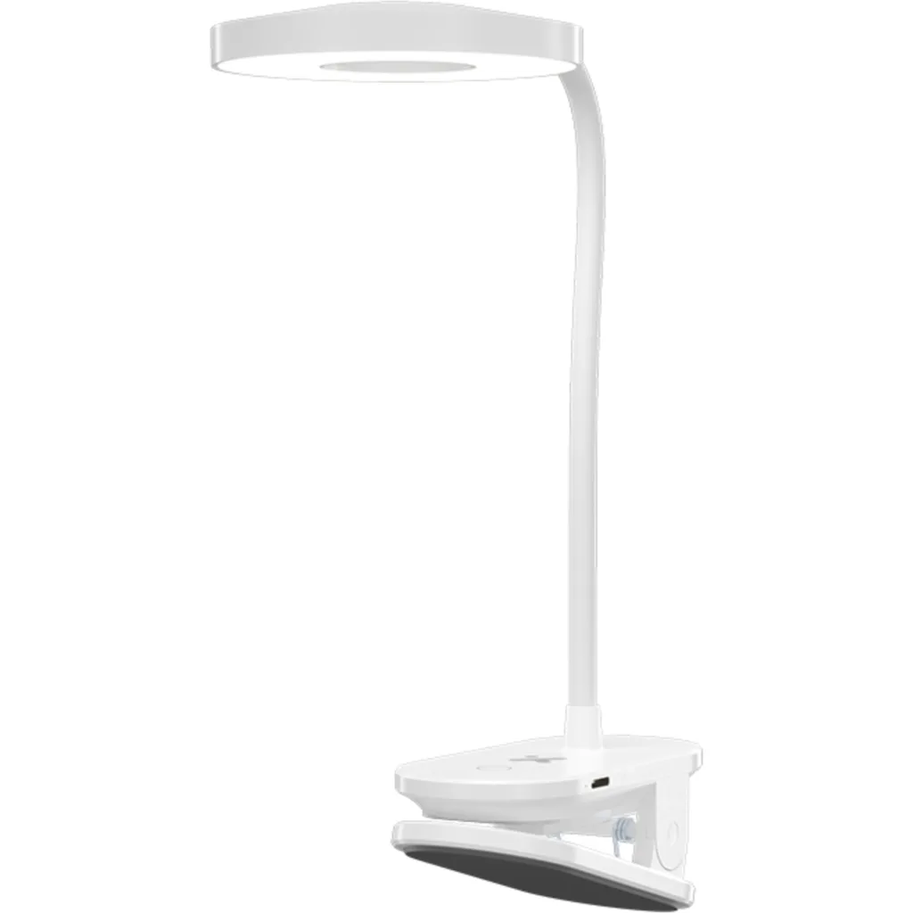 Imagen 10 de Xtech - Rechargeable Desk LED Clip Lamp - XTA-703