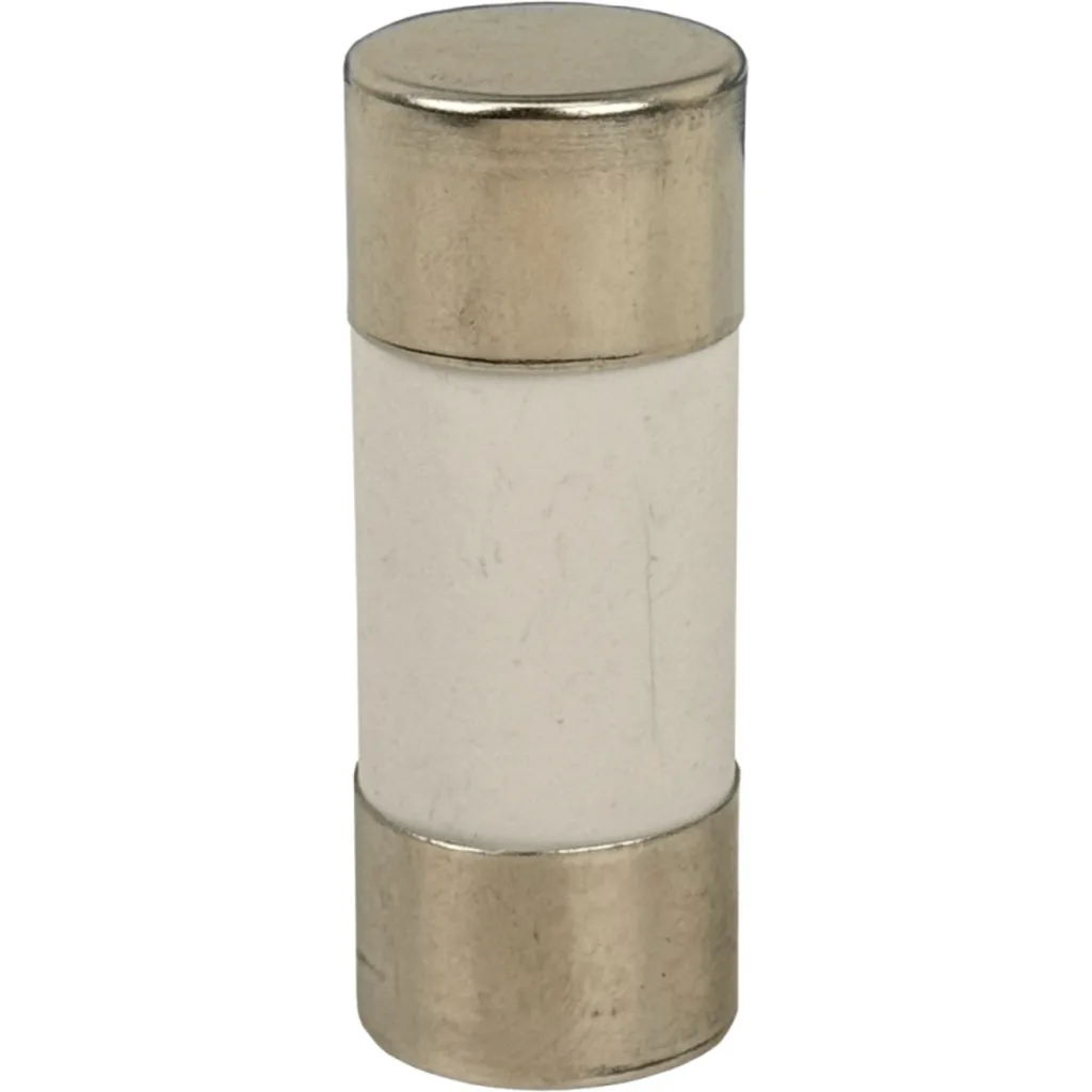 Imagen 2 de 100A 22x58mm 380V 100KA Fusible Cilindrico 58mm-Largo 22mm-Diametro