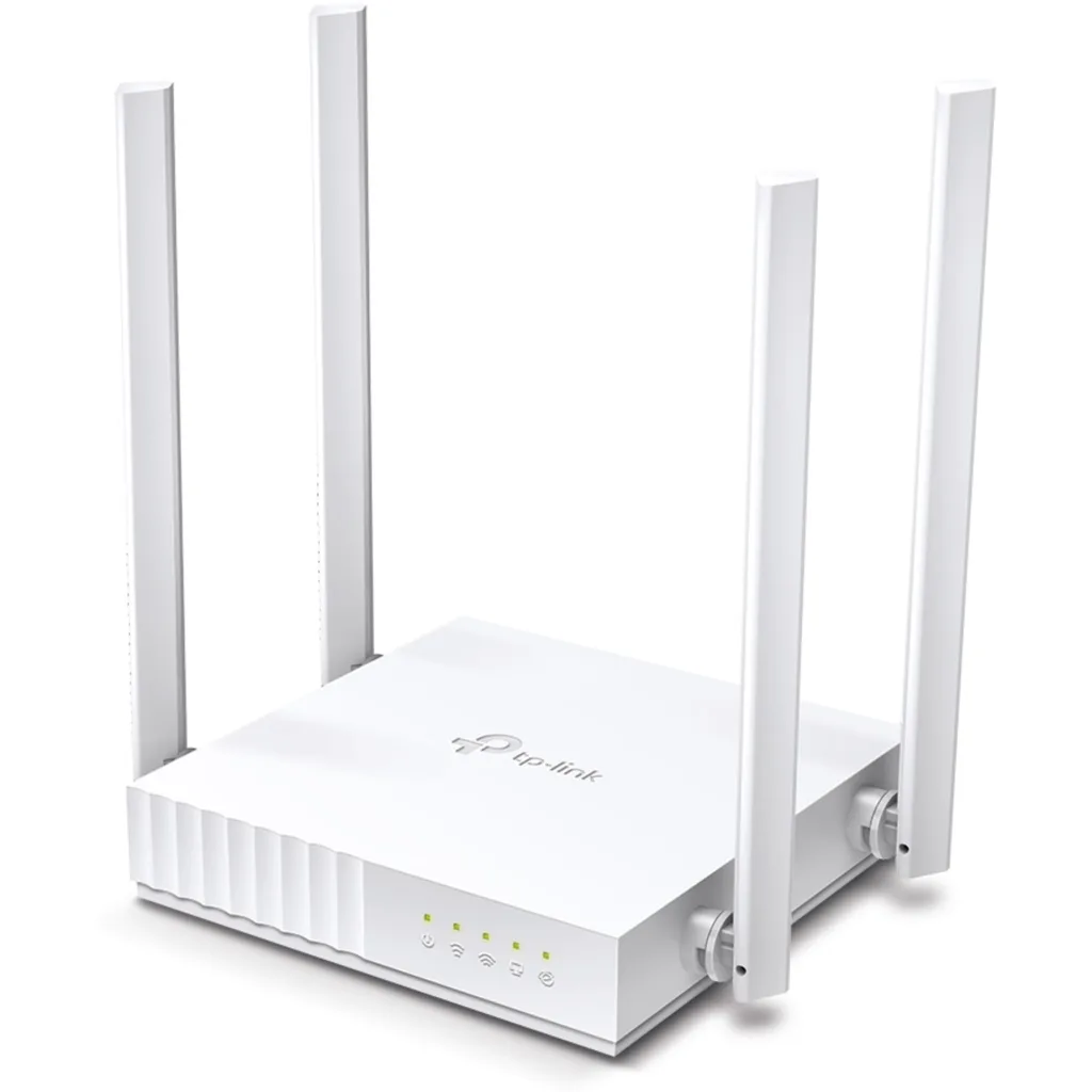 Imagen 1 de TP-LINK ROUTER AC750 Wi-Fi DUAL BAND ES / Archer C24