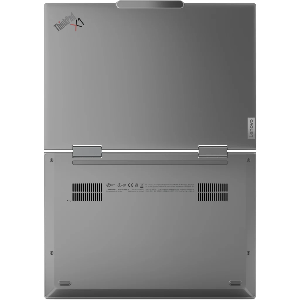 Imagen 18 de Notebook Lenovo ThinkPad X1 2in1 Gen10 Ultra 7 255U 32GB 1TB 14" Táctil W11P