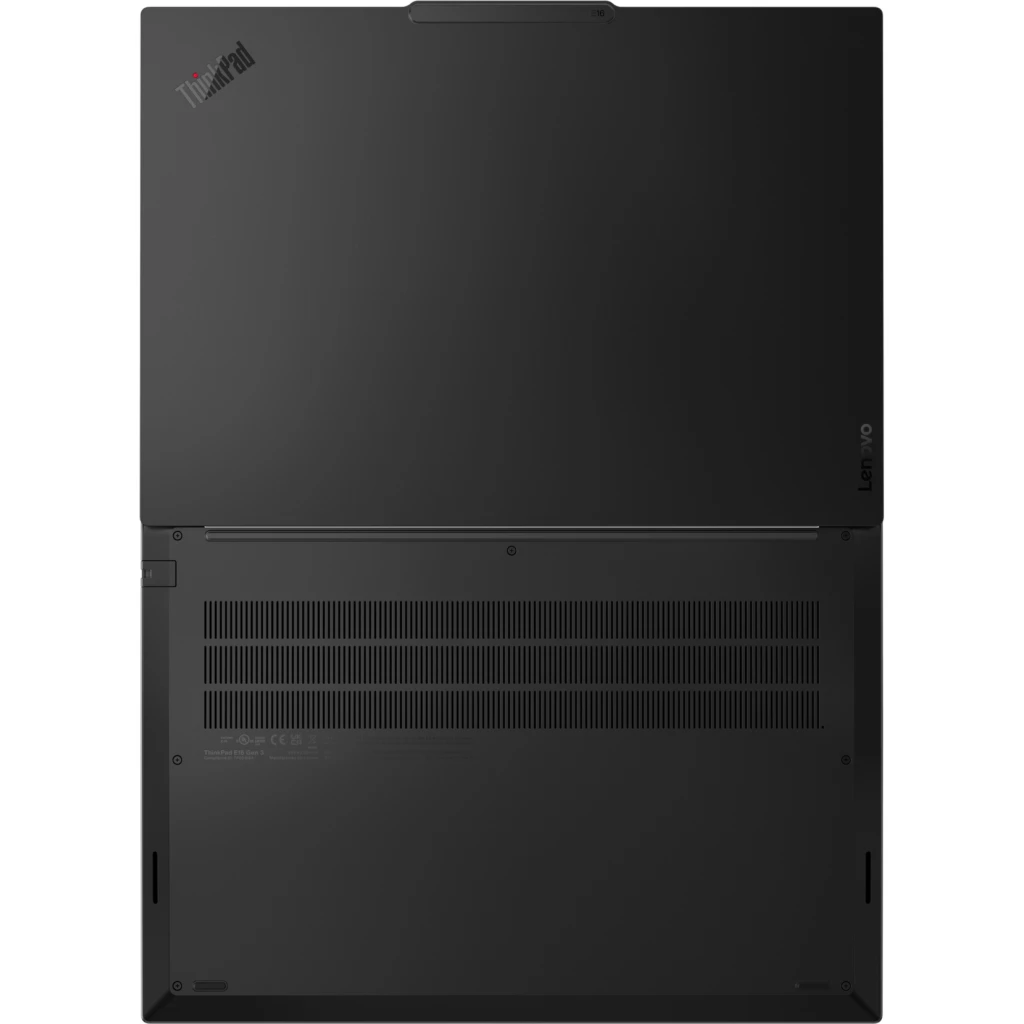 Imagen 15 de Notebook Lenovo ThinkPad E16 Gen3 Ultra 5 225U 16GB 512GB 16" W11P