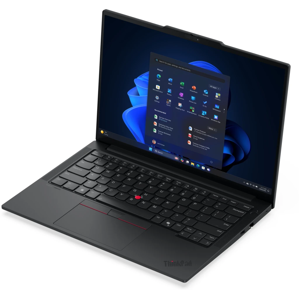 Imagen 8 de Notebook Lenovo ThinkPad E14 Gen7 Intel Core 5 220U 16GB 512GB 14" W11P