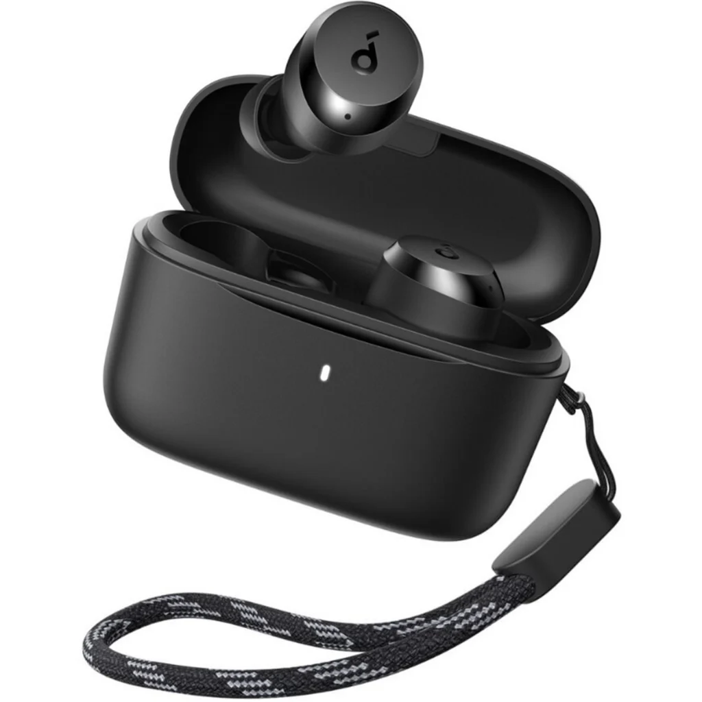 Audífonos Inalámbricos Soundcore True Wireless A25i Canc Ruidos IPX5 Bt5.3 Negro