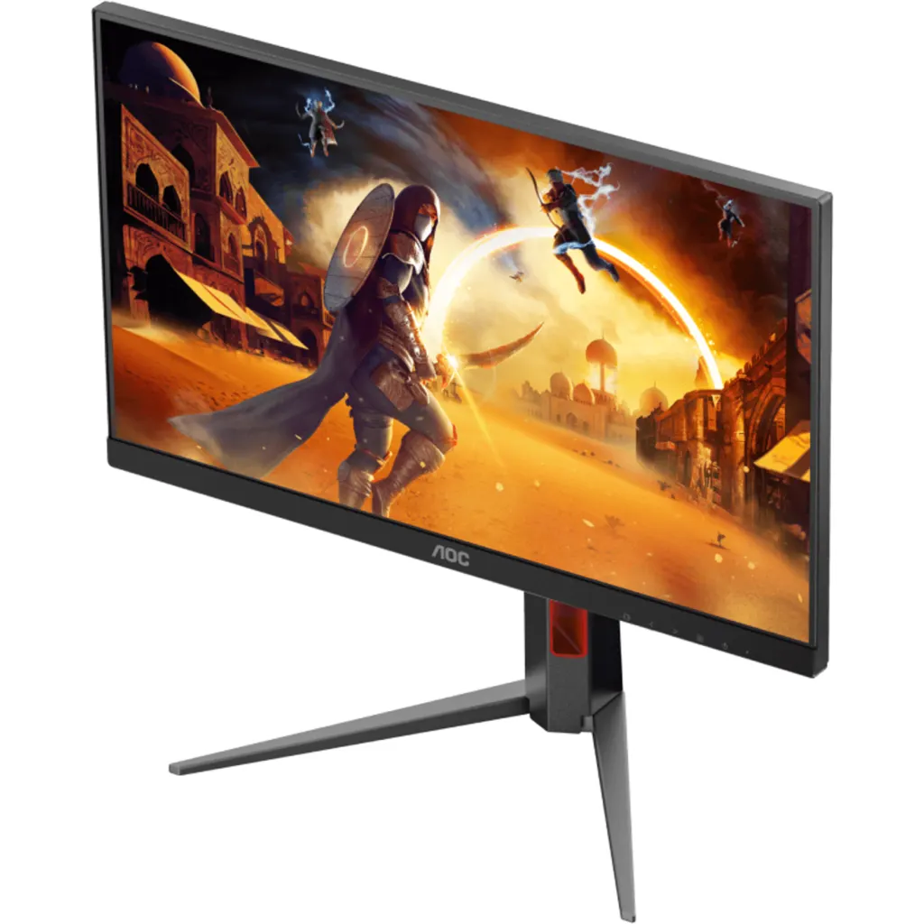 Imagen 2 de Monitor Gamer AOC 24G4 23.8" FHD 1920*1080 IPS DP 2*HDMI 180Hz 