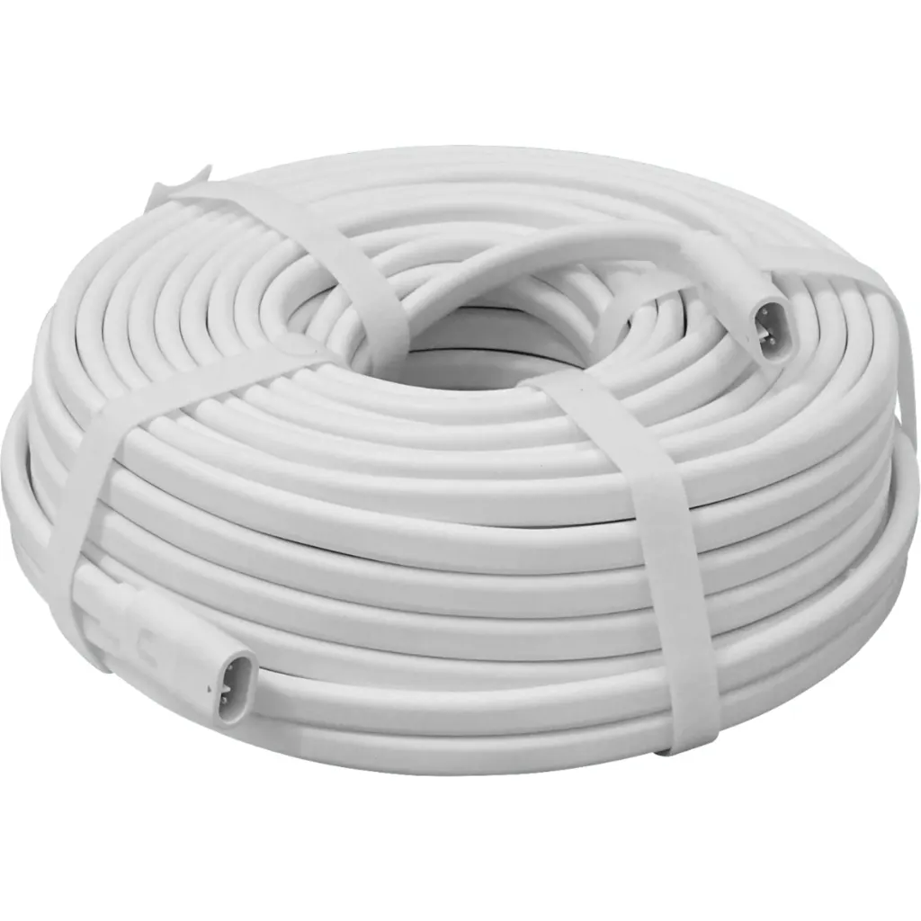 UISP UACC-CABLE-PT-30M UBIQUITI 30mt Cable TransPort TPE VW-1 para PT-120W UV-Exterior