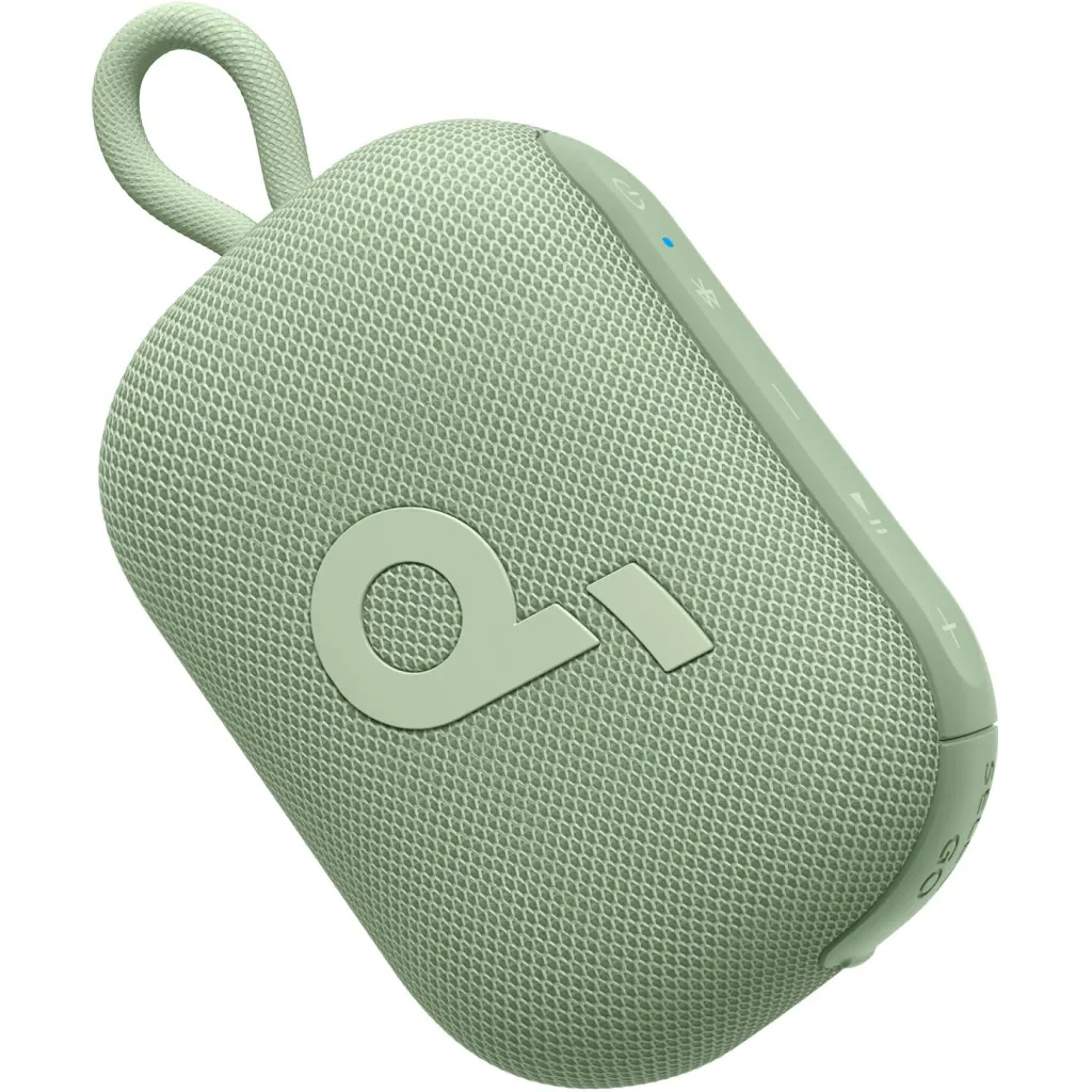 Parlante portatil Select 4 Go Soundcore verde V2