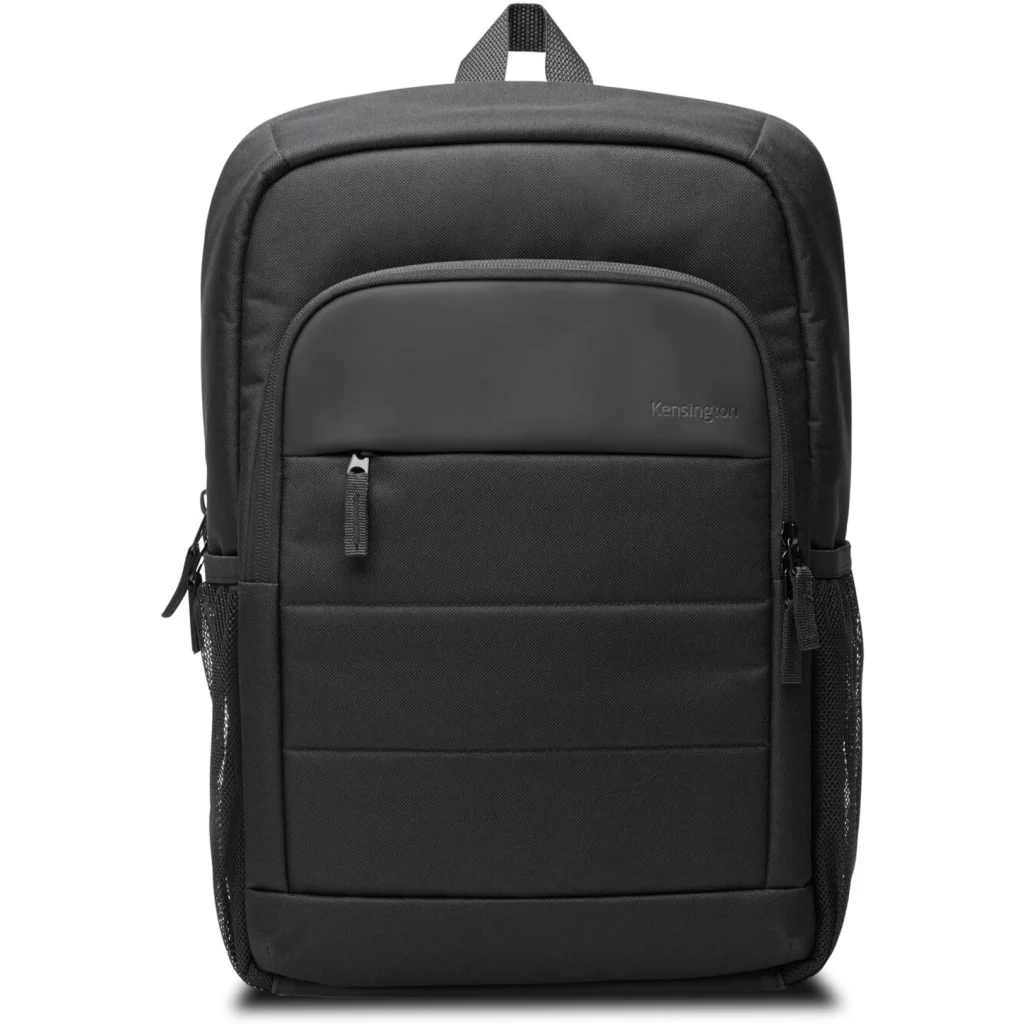 Mochila Kensington EcoFriendly EQ para Notebook de 16"" Color Negro
