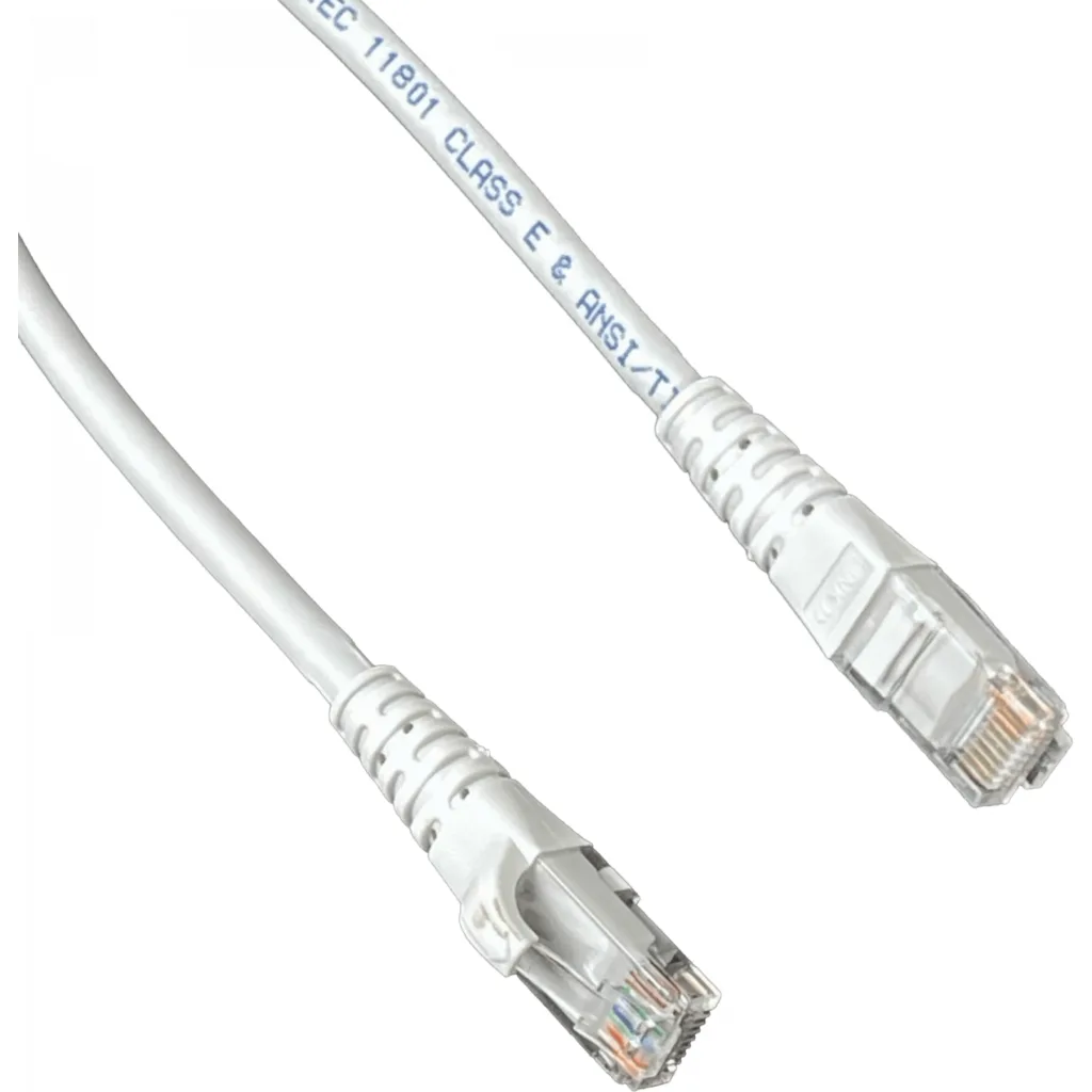 Imagen 1 de Cable de Red Linkmade CAT6 LSZH 2 Metros Inyectado Multifilar GRIS