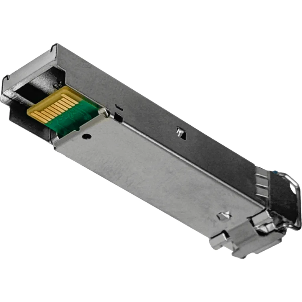 Modulo Plantet 2-LC SM 20KM 1310NM DDM SFP 1.25Gbps Gigabit Fibraoptica