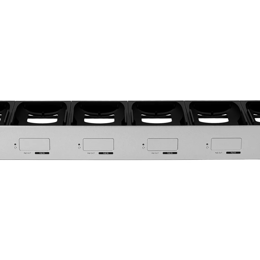 Imagen 3 de UBIQUITI Soporte Rack 1U para UP-AI UP-AI-Port Permite 6 Dispositivos