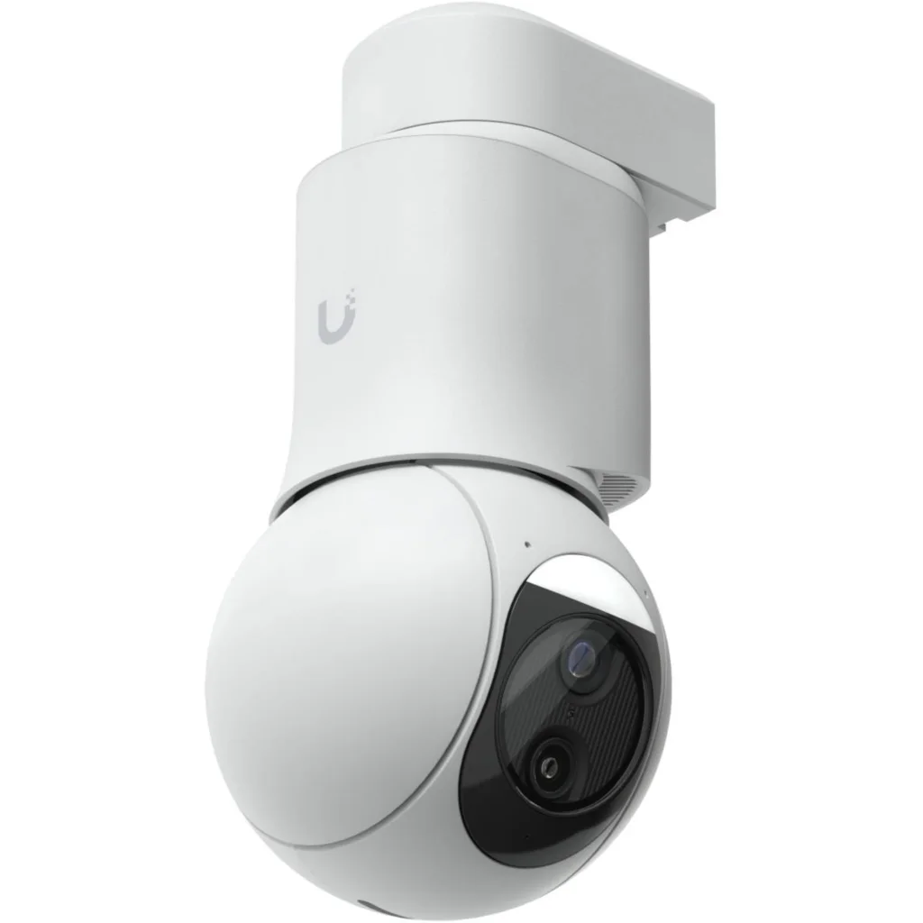 Ubiquiti UVC-G6-PTZ-W - Network surveillance camera