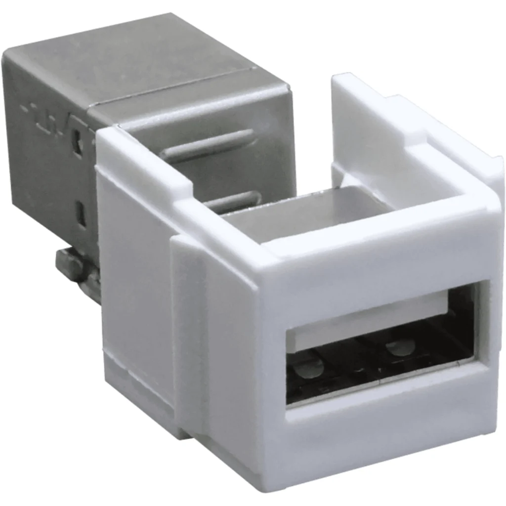 Keystone A-B USB-USB A-afuera