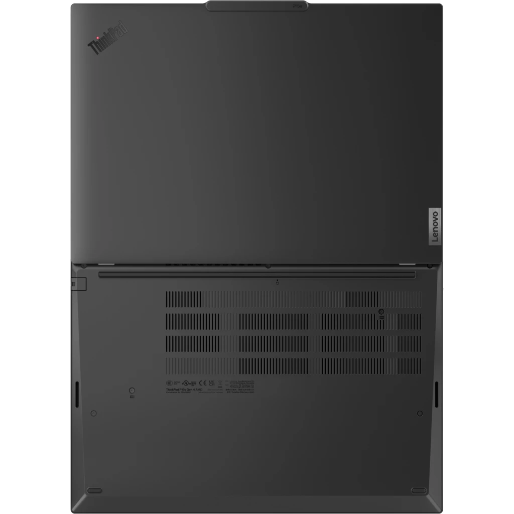 Imagen 16 de Notebook Lenovo ThinkPad P16s Gen4 AMD Ryzen AI 7 PRO350 16GB 1TB 16" W11P