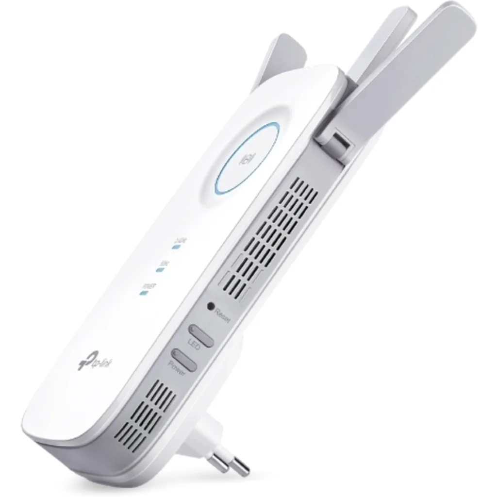 Imagen 2 de TP-LINK EXTENSOR DE RANGO AC1750 Wi-Fi EU / RE450