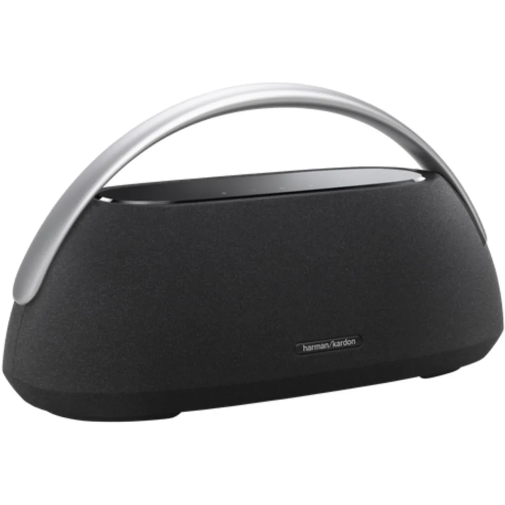 Parlante Inalámbrico Harman Kardonn Go + Play 3, 160W Bluetooth 5.2 Color Negro