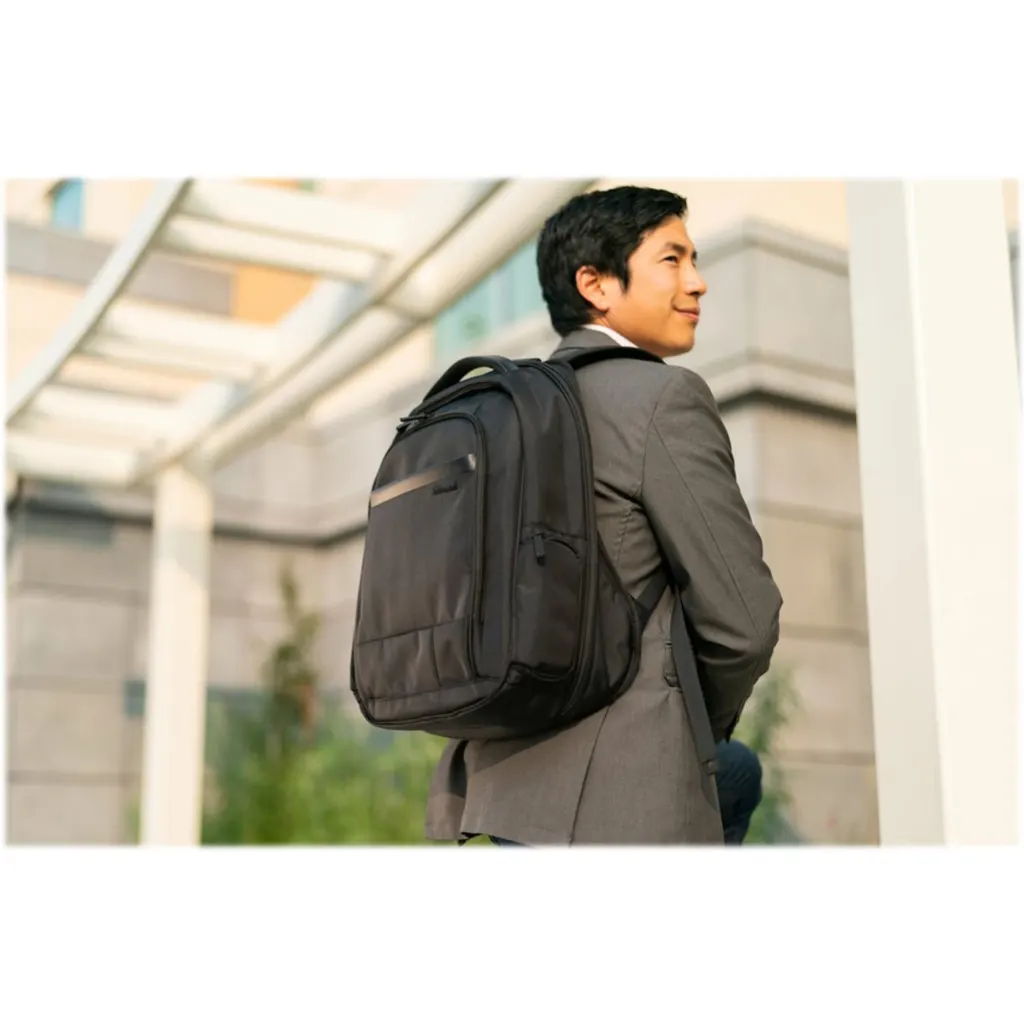 Imagen 11 de Mochila Notebook Kensington K60381WW Contour 2.0 Pro, Tamaños de Hasta 17" Negra