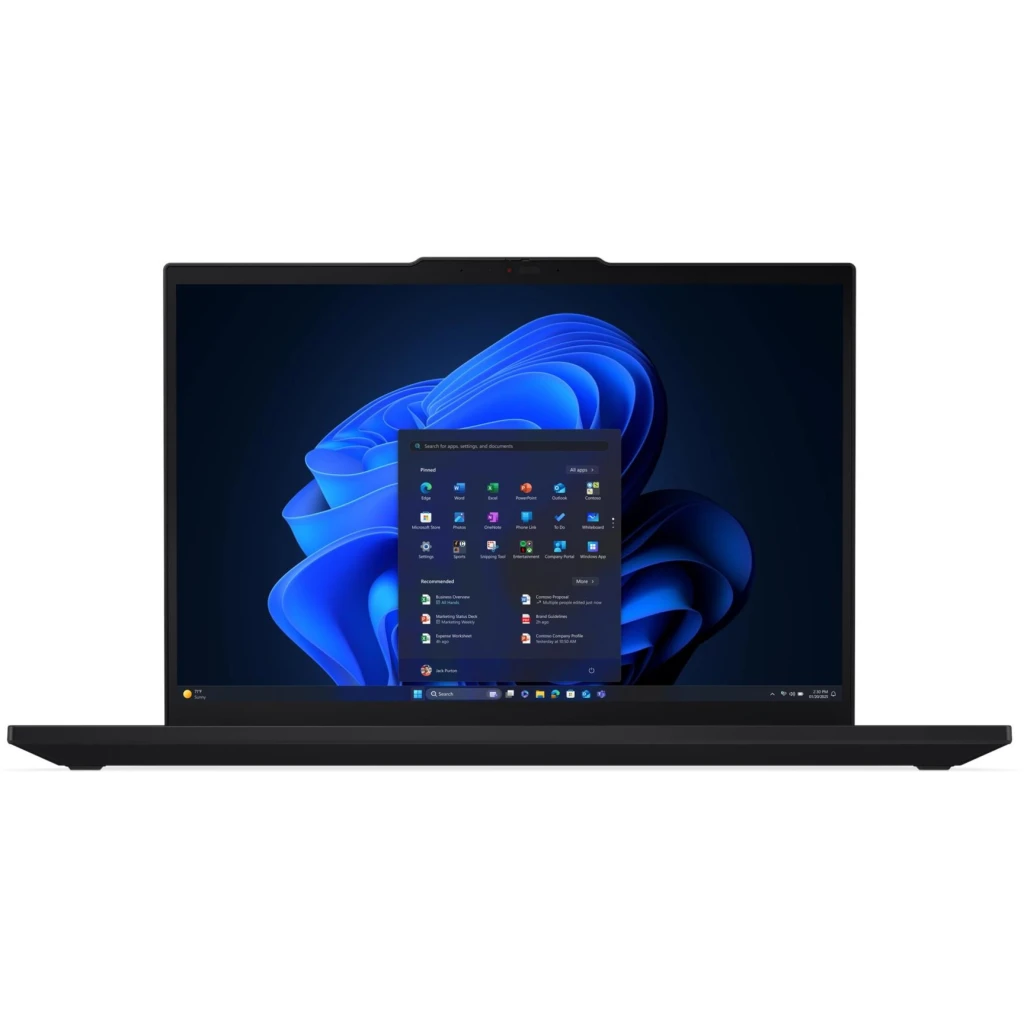 Imagen 9 de Notebook Lenovo ThinkPad T16 Gen4 Ultra 7 255U RAM24GB SSD512TB 16" W11P 3Y