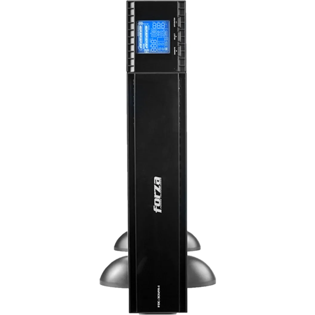 UPS Forza Online Rack 3KVA/3000W 220V 9-IEC out doble conver