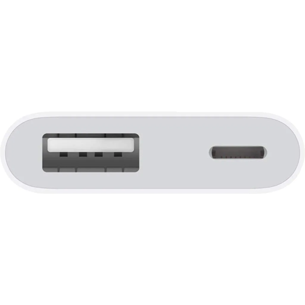 APPLE Adaptador de Lightning a USB3-AH para Camara MK0W2AM/A