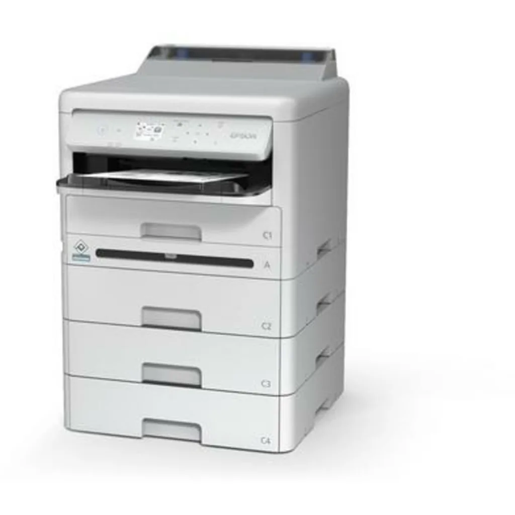 Imagen 9 de Impresora Monocromo Epson WorkForce Pro WF-M5399 Bolsa de tinta WiFi LAN USB