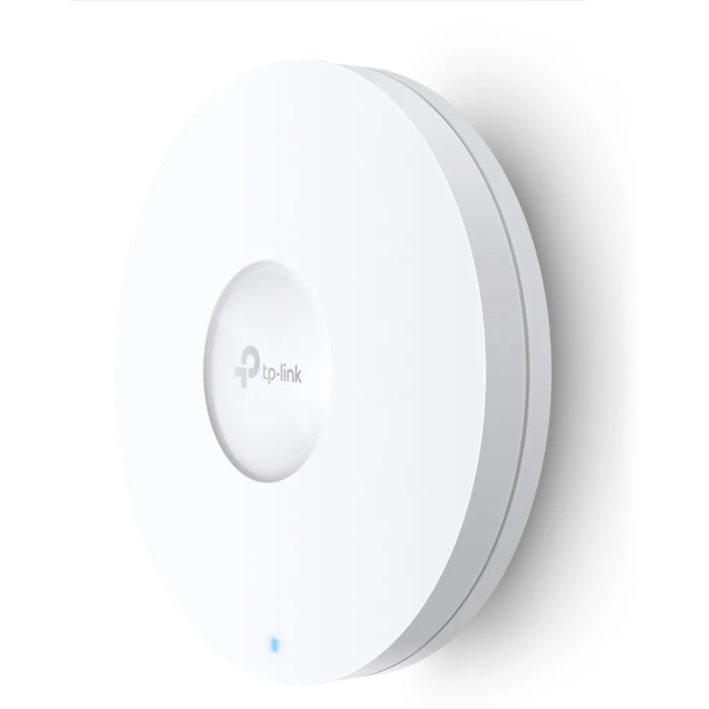 Access Point TP-Link EAP620 DualBand Wi-Fi 6 2.4GHz 5GHz Instalable Pared/Techo
