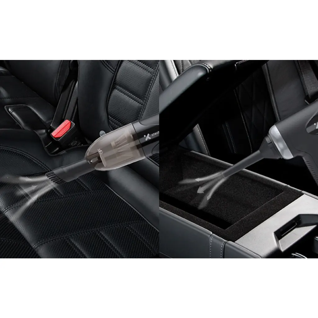 Imagen 8 de Xtech - 2-in-1 Handheld Vacuum - & Blower 50KRPM XTA-810