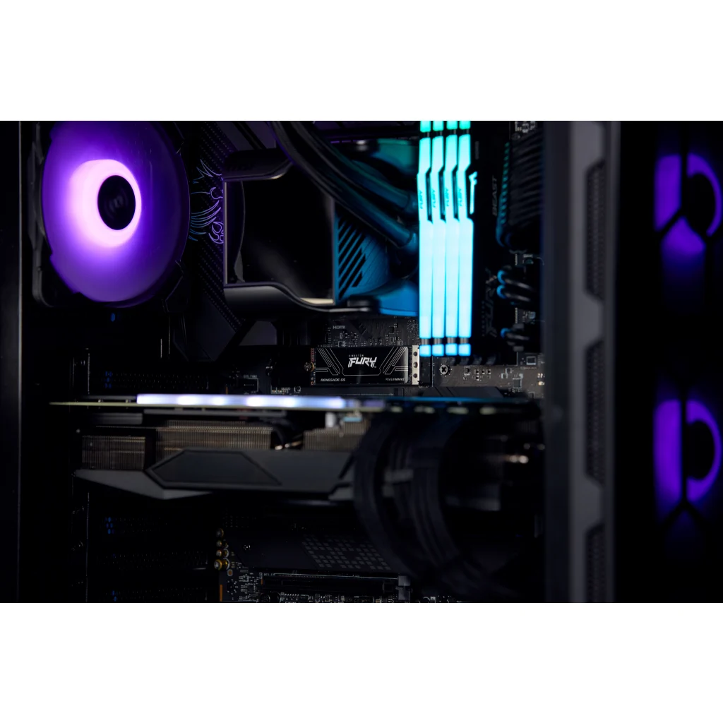 Imagen 5 de Kingston - Internal hard drive - 8 TB