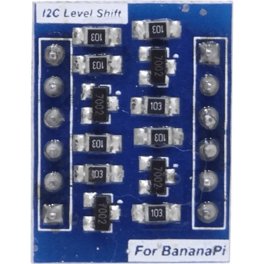 Imagen 3 de BANANAPI Modulo I2C Shifting Module 21x16mm