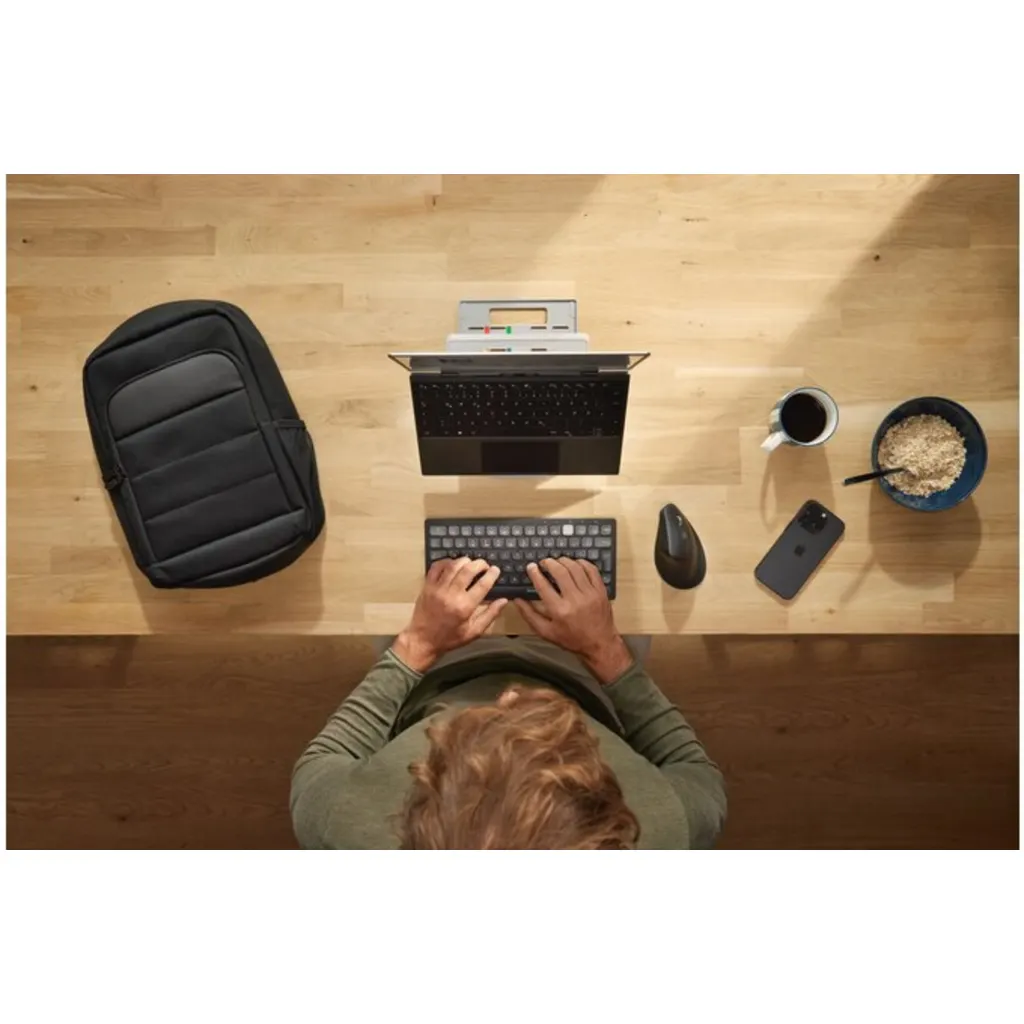 Imagen 11 de Mouse Ergonómico Inalámbrico Kensington Pro Fit, Vertical 1600dpi USB Negro