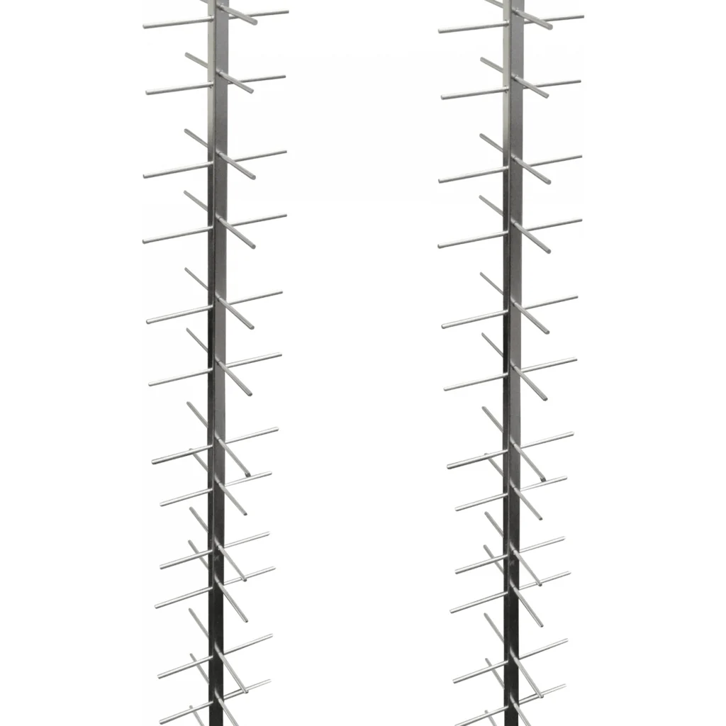Imagen 1 de UBIQUITI Antena Yagi 900MHz 2-RPSMA-M 16dBi Kit-2-Unidades