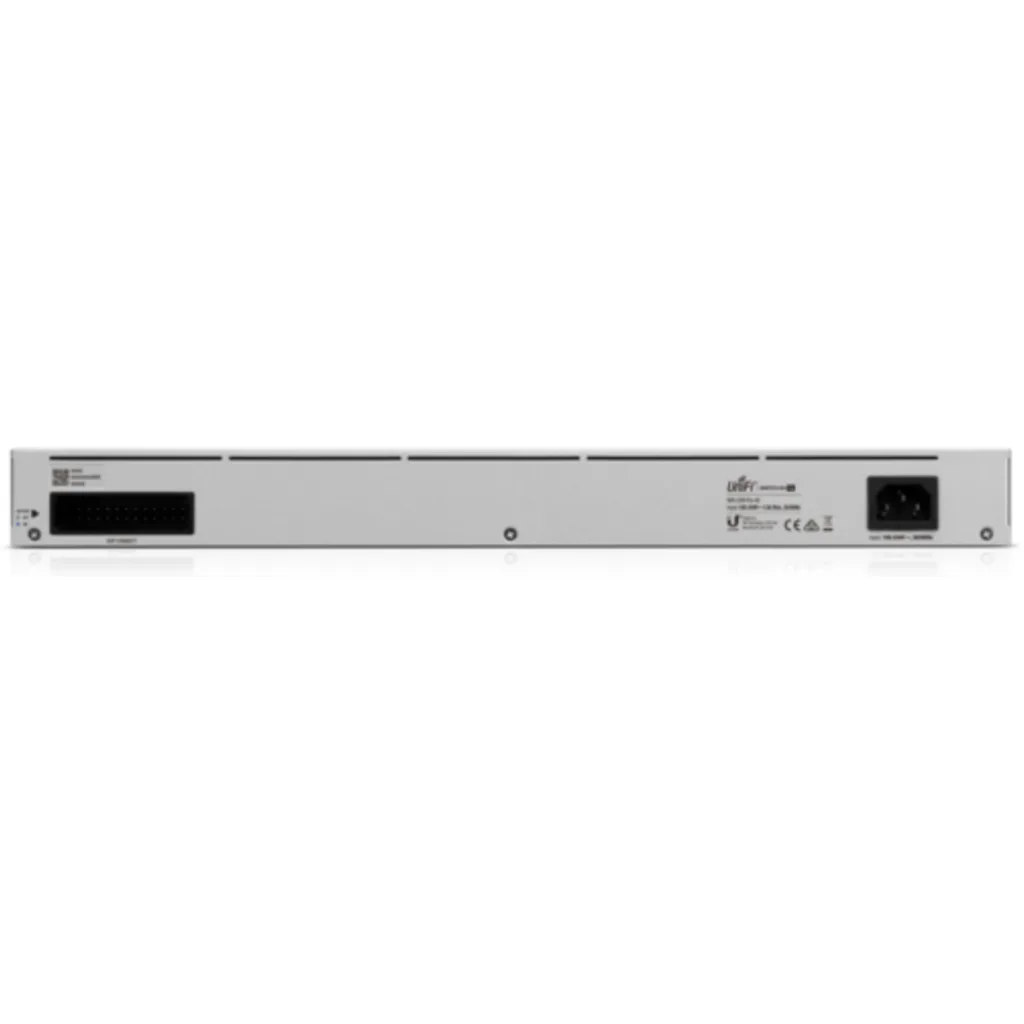 Imagen 3 de Switch Ubiquiti UniFi 48Ptos GigE 4*SFP+Layer 3 Req UniFi Switch Admin Mont Rack