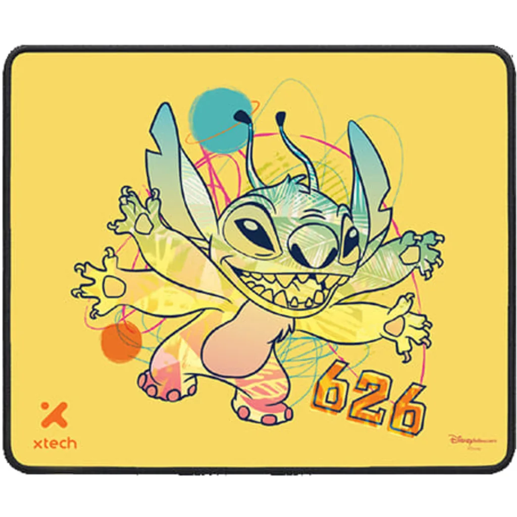 Xtech - Mouse pad - Disney Stich XTA-D100ST-YL