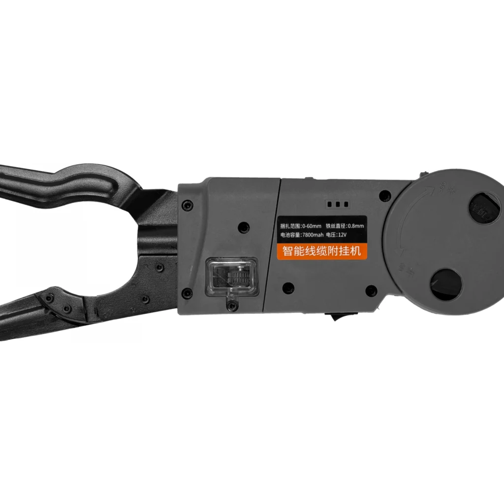 Herramienta Electrica para Lashing Alambre en Postacion 5mt-Alt 8-60mm