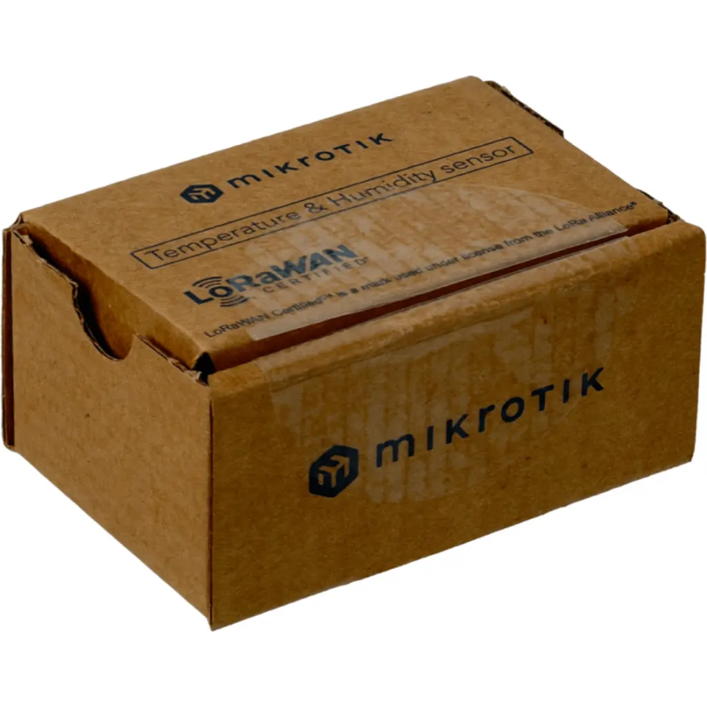Imagen 3 de MIKROTIK Sensor IoT LoRaWAN Multi-Sensor Req-LR8-KIT IP67 870MHZ 2,4G