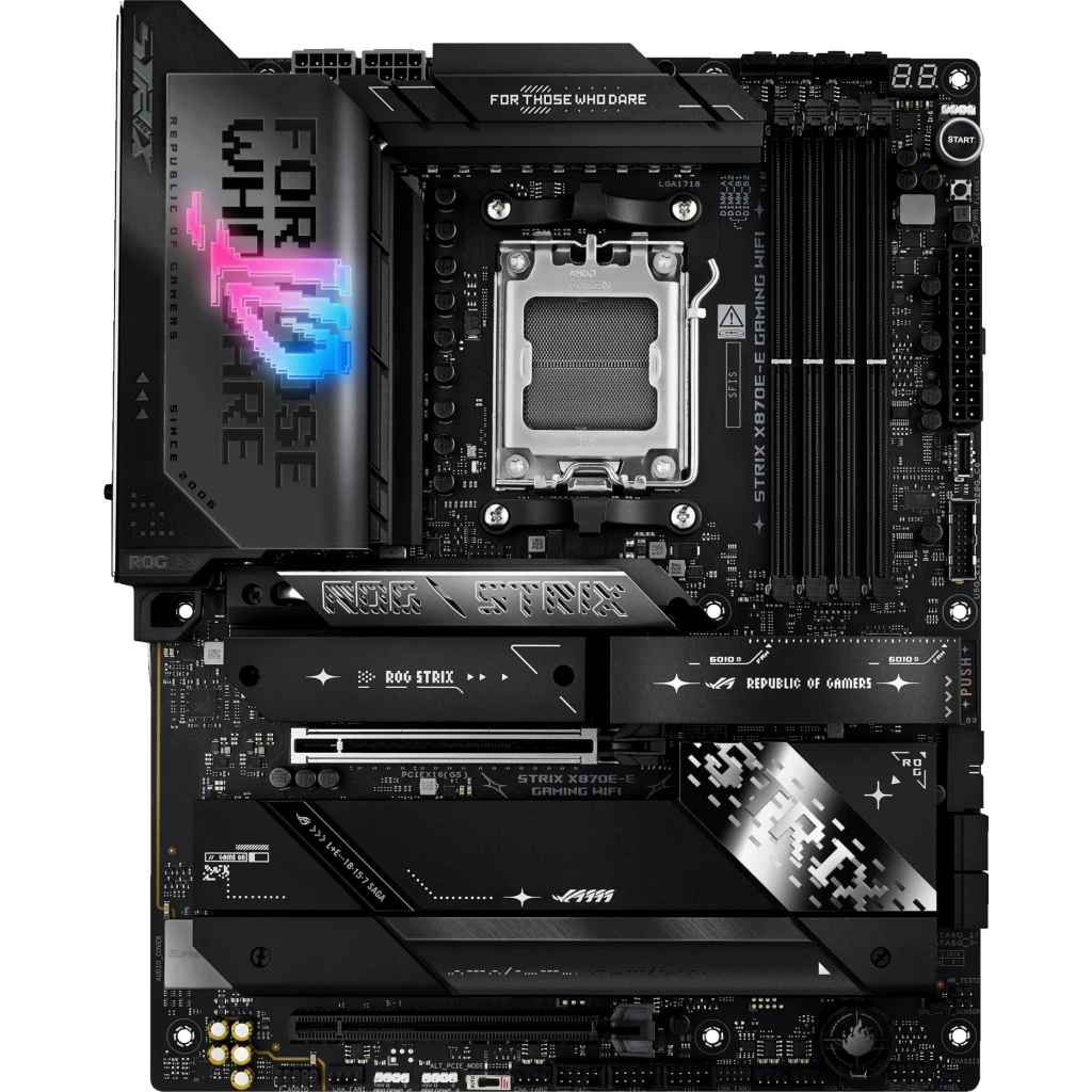 ROG STRIX X870E-E GAMING WIFI