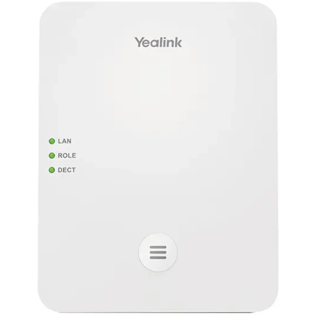 Imagen 1 de YEALINK Base controladora de sistema Dect