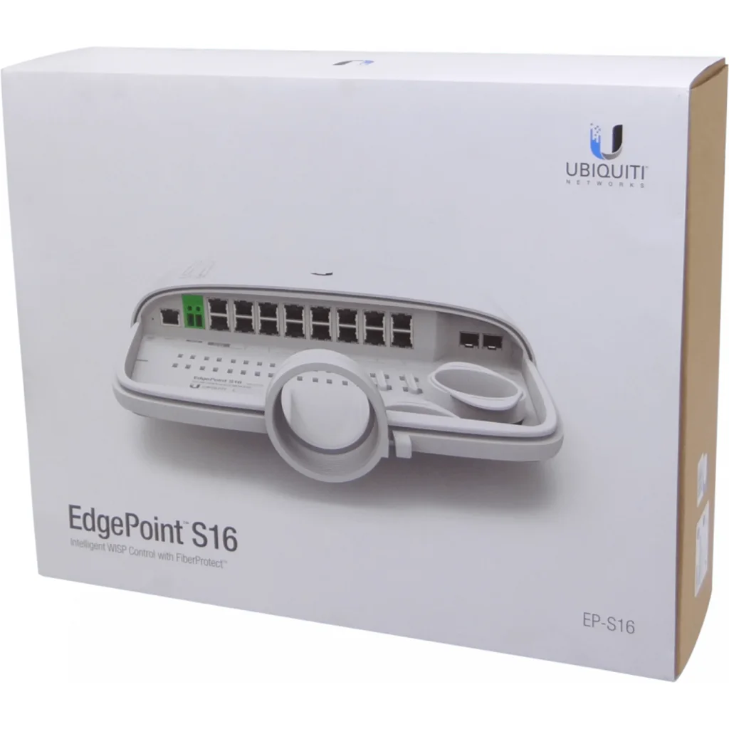 UBQ EP-S16 EdgePoint Switch 16p